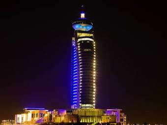 Hotel Grand Millennium Sulaimani