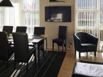 Four-bedroom Holiday Home In Aabenraa 1