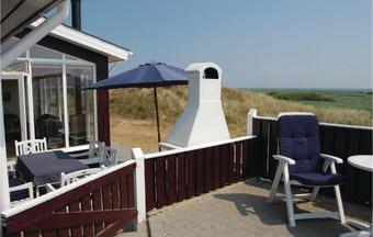 Holiday Home Skodbovej Hvide Sande IV