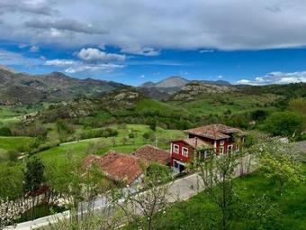 Agroturismo Casa Rural Alborada