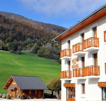 Hotel H�tel Du Soleil