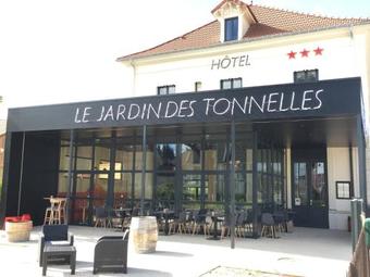 Hotel Les Tonnelles