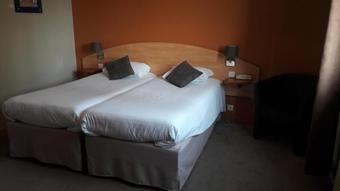 Hotel Holiday Home Route De Locmaria