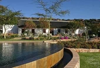 Hotel Bushmans Kloof Wilderness Reserve And Wellness Retreat