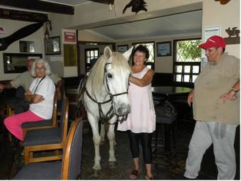 Hostal The Historic Pig And Whistle Inn