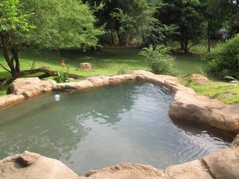 Hostal Blyde River Wilderness Lodge