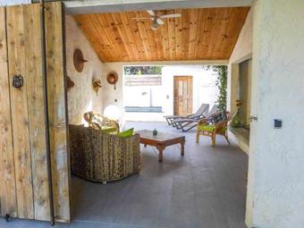 Cozy Holiday Home In Villedaigne With Swimming Pool
