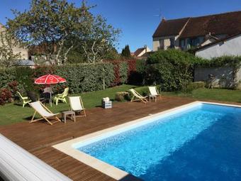 Bed & Breakfast La Maison Du Lac