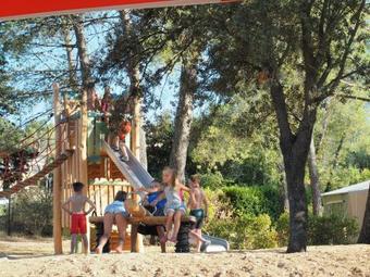 Huttopia Fontvieille