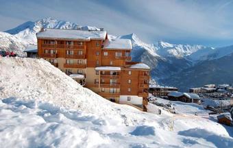 Aparthotel R�sidence Odalys Les Terrasses De La Bergerie