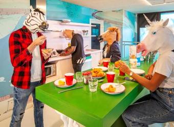 Albergue Jo&joe Paris Gentilly