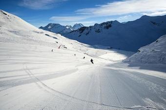 Apartamento Studio 4 Pers Pied Des Pistes 80267