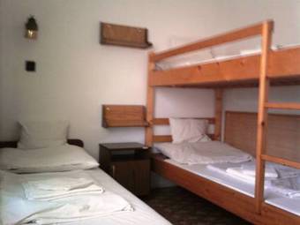 Hostal Parti S�t�ny Vend�gh�z