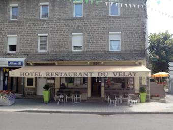 Hotel Restaurant Du Velay