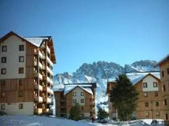 Apartment Les Chalets De Superd Chardon Bleu