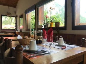 Hotel G�te Le Pas De L'ane