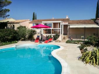 Holiday Home Les Hauts De Palayson