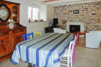 Semi-detached House Lesconil - Bre06249-l