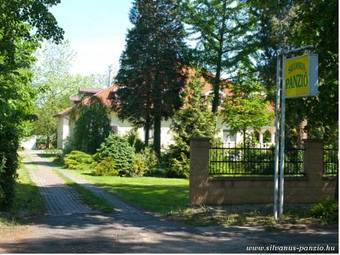 Hostal Silvanus Panzi�