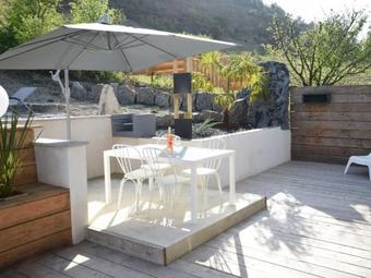 Villa - Les Vans 5pers