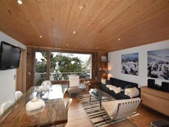 Apartment Location Appartement 4 Pi�ces Megeve Proche Centre 4