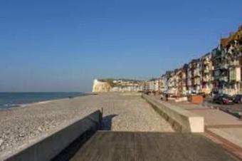 Apartamento Appartement Front De Mer, Vue Imprenable