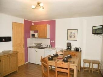 Apartment Neige Et Golf