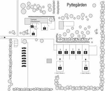 Pytteg�rden Apartments