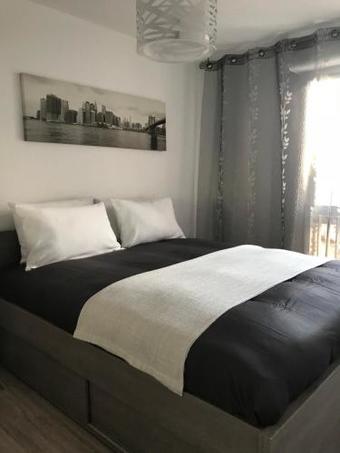 Apartamento Lovely Flat In Roanne