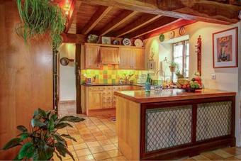 Saint-andre-de-najac Villa Sleeps 8 Pool Wifi