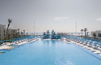 Hotel Pickalbatros Palais Des Roses - Agadir