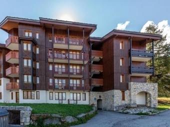 Apartment Location Appartement La Plagne Tarentaise, 2 Pi�ces, 4 Personnes