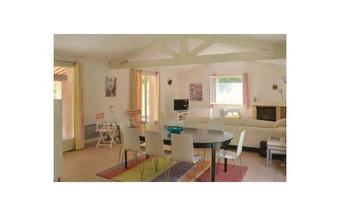 Three-bedroom Holiday Home In Tourrettes