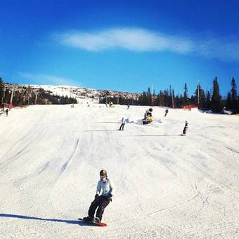 Hotel Quality Resort & Spa Norefjell