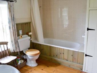 Spoutscroft Cottage