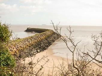 Downstairs Flat Crow's Nest