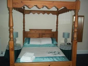 Bed & Breakfast Park Lodge Guest House