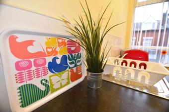 Apartamento Wyresdale House-flat 3