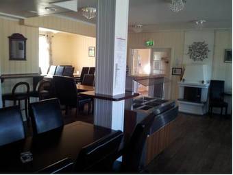 Hotel Eidsv�g Fjordhotell