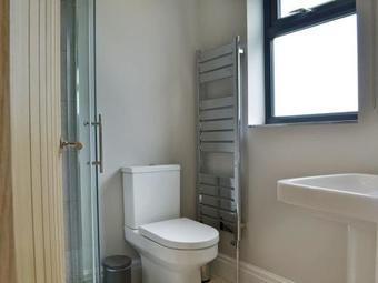 Tenement Farm Lodge