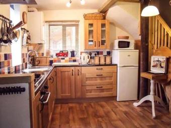 Honeysuckle Cottage, Bude