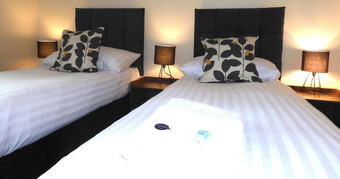 Apartamento Lion House (zoo/city)