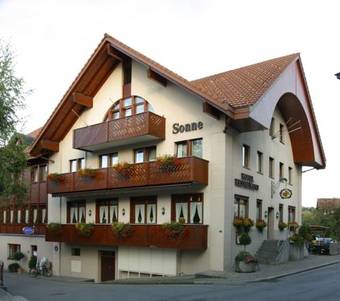 Hotel & Restaurant Sonne
