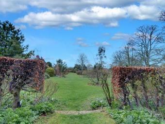Vintage Holiday Home In Cropton Yorkshire With Garden