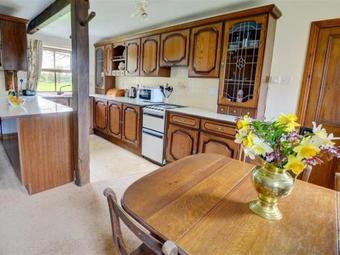 Vintage Holiday Home In Cropton Yorkshire With Garden