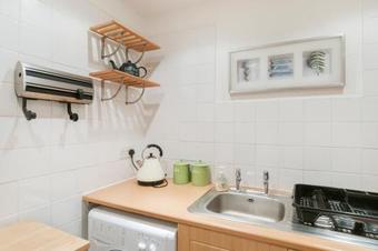 Albion Terrace Apartment