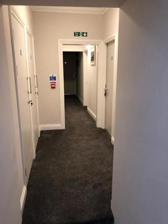 Hotel The Ships Quarters