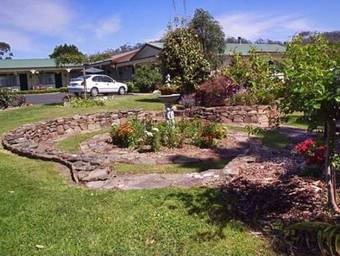 Wintersun Gardens Motel