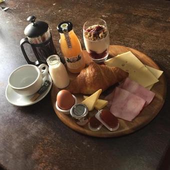 Bed & Breakfast The Ynysmeudwy Arms