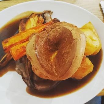 Bed & Breakfast The Kings Head